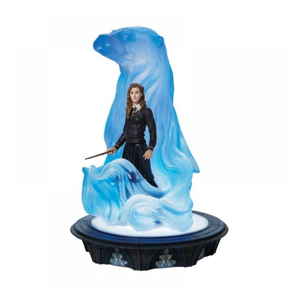Harry Potter Hermione & Patronus Wizarding World Figurine 6009883