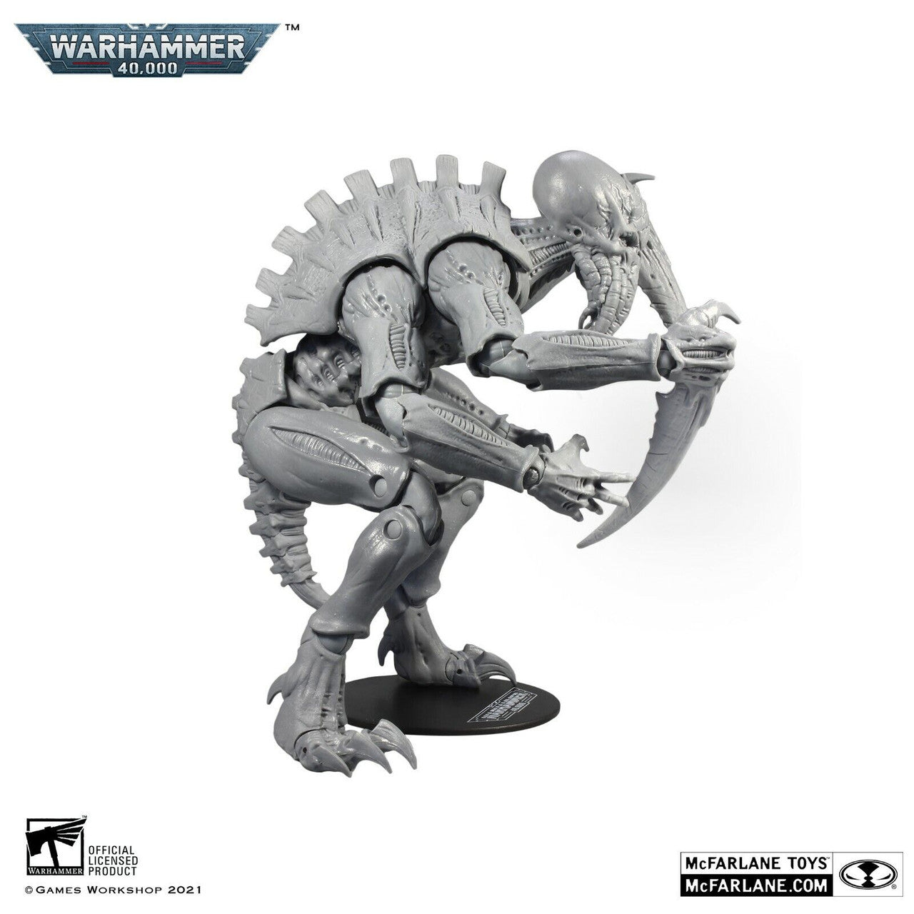 Warhammer 40,000 Ymgarl Genestealer Artist Proof