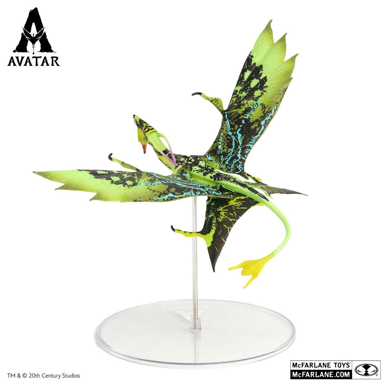 Avatar Green Mountain Banshee