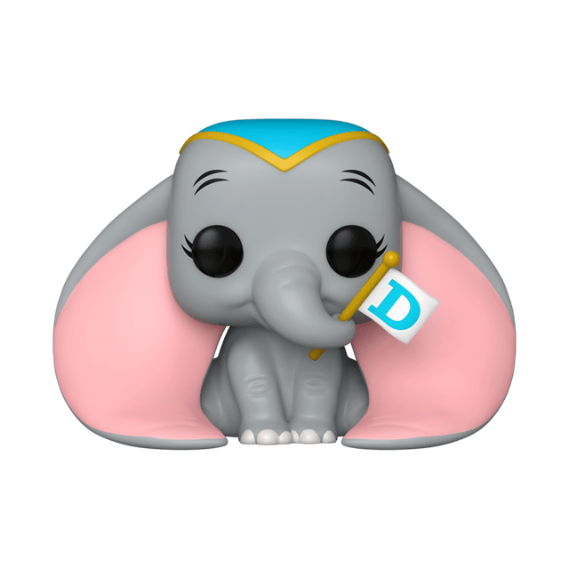 dumbo by funko pop!
