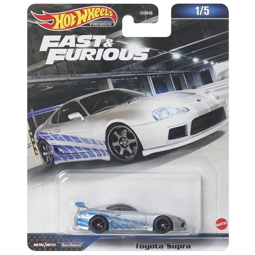 Hot Wheels Fast & Furious Toyota Supra