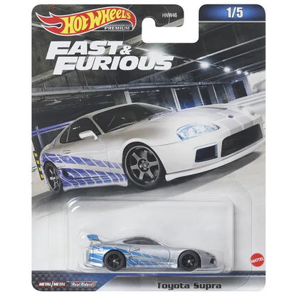 Hot Wheels Fast & Furious Toyota Supra