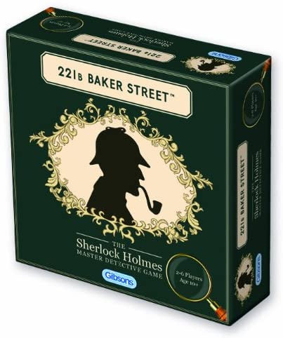 221b Baker Street