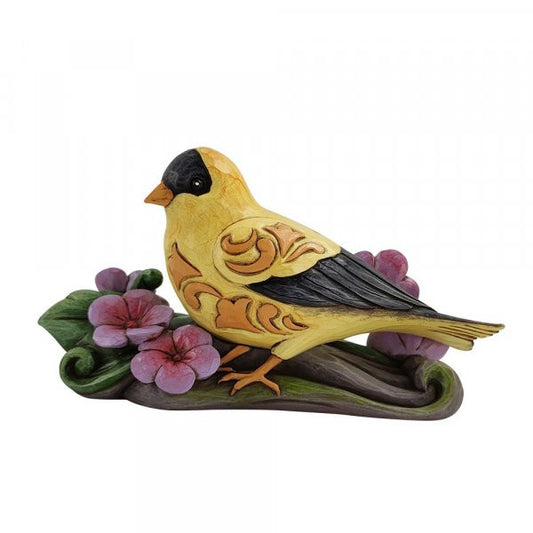 Goldfinch Figurine by Jim Shore 6010282