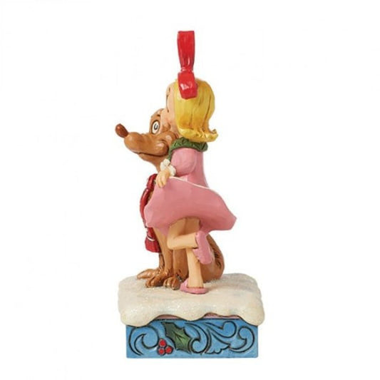 The Grinch Cindy Lou and Max Figurine By Jim Shore 6015220
