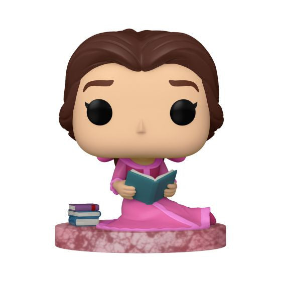 Funko Pop! Disney Ultimate Princess Belle #1021 Pop Vinyl