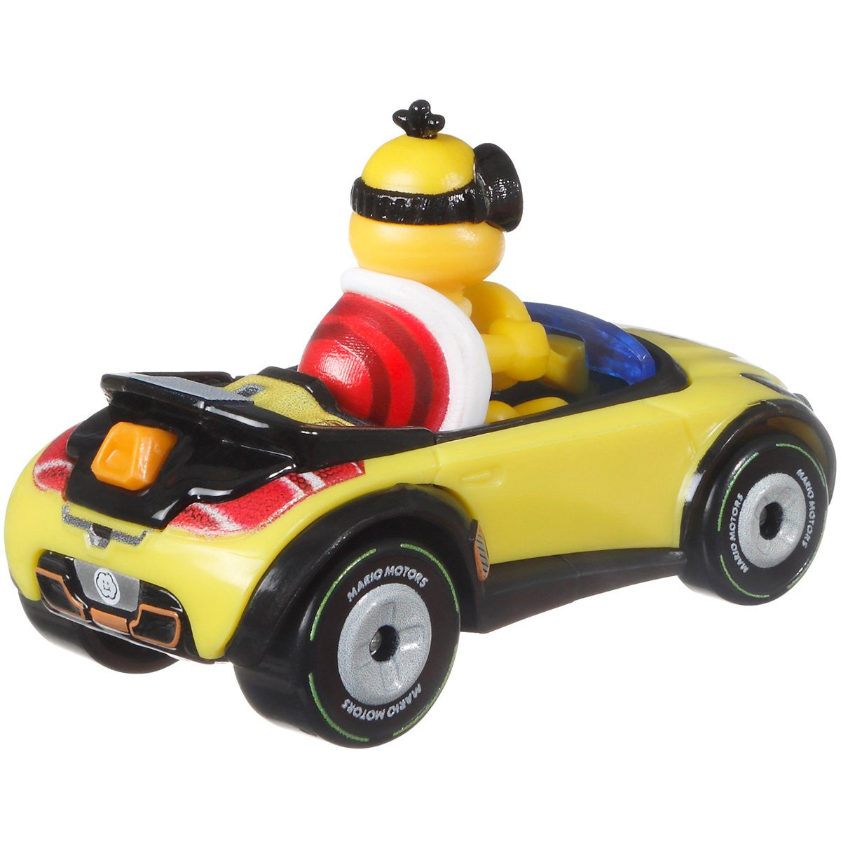 Hot Wheels Mario Kart Lakitu Sports Coupe