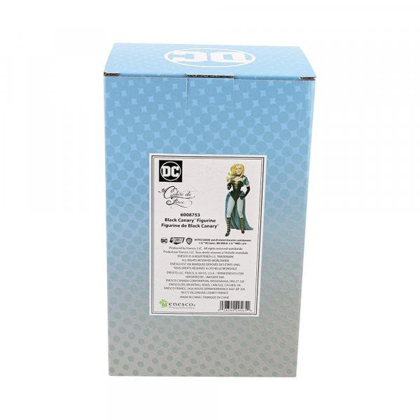 DC Showcase Black Canary Couture de Force Figurine 6008753