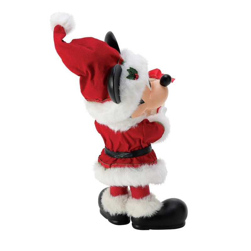 Disney Mickey’s Big Gift Possible Dreams Christmas Figurine By Department 56 6016492