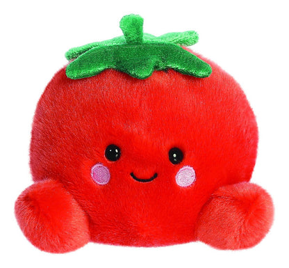 Palm Pals Boyd Tomato  5” Plush By Aurora World