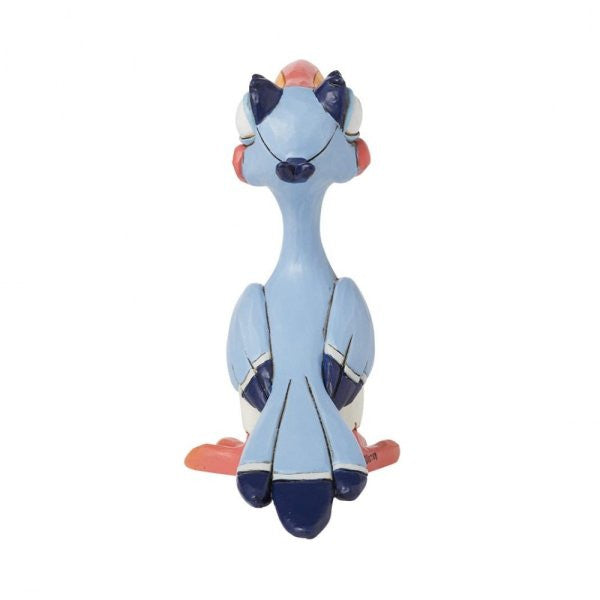 Disney Traditions Zazu Mini Lion King Figurine By Jim Shore 6016353