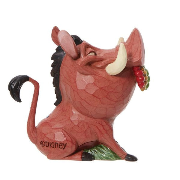 Disney Traditions Pumbaa Mini Figurine 6011937