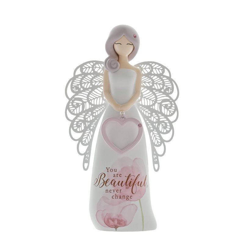 You Are Beautiful Angel Figurine AN039