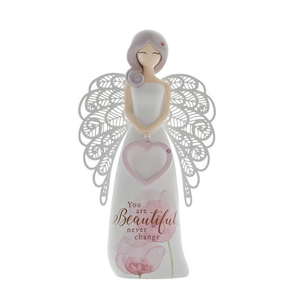 You Are Beautiful Angel Figurine AN039