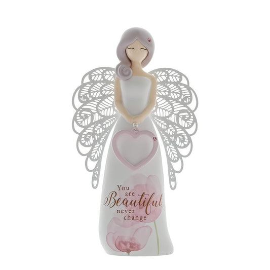 You Are Beautiful Angel Figurine AN039