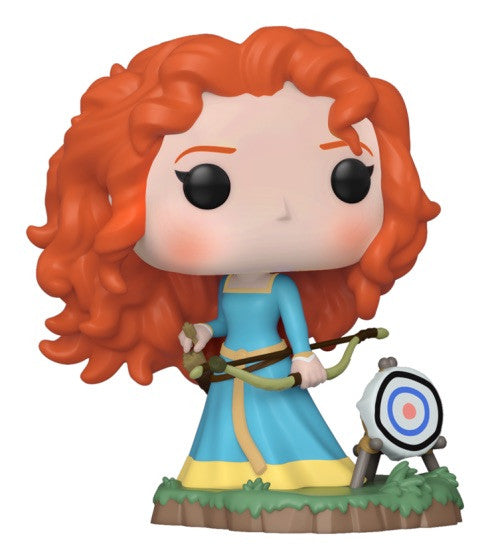 Funko Pop! Disney Ultimate Princess Merida #1022 Pop Vinyl