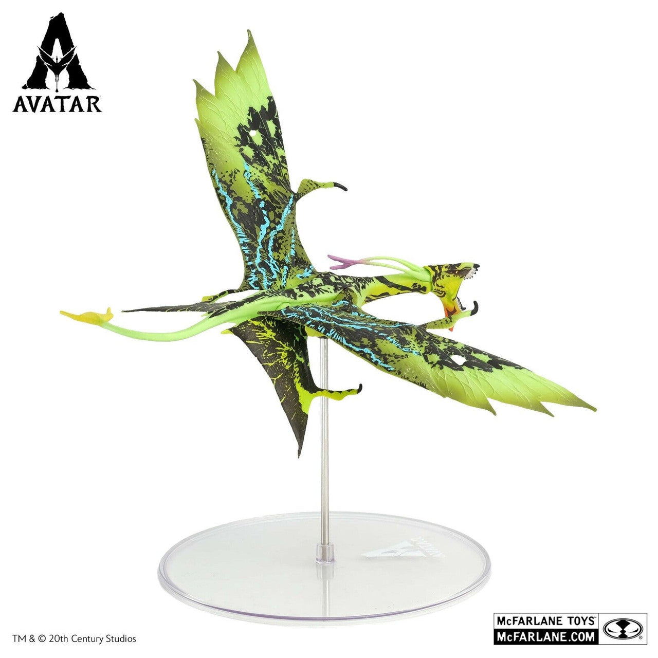 Avatar Green Mountain Banshee