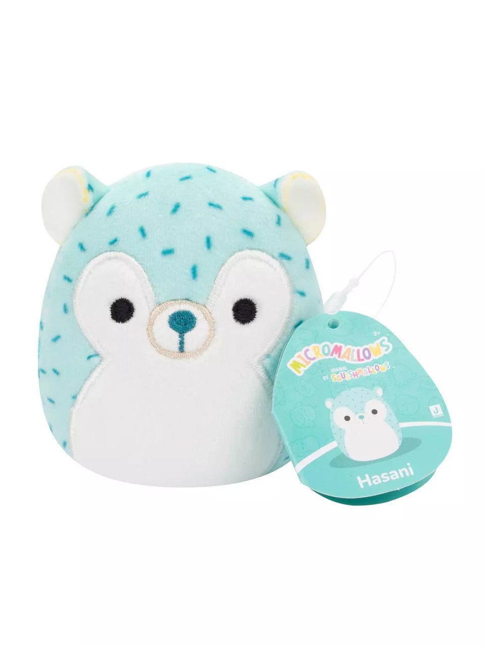 6 Pack Of Micromallows Cailey Hasani Connor Zarina Gavi Cole By Original Squishmallows