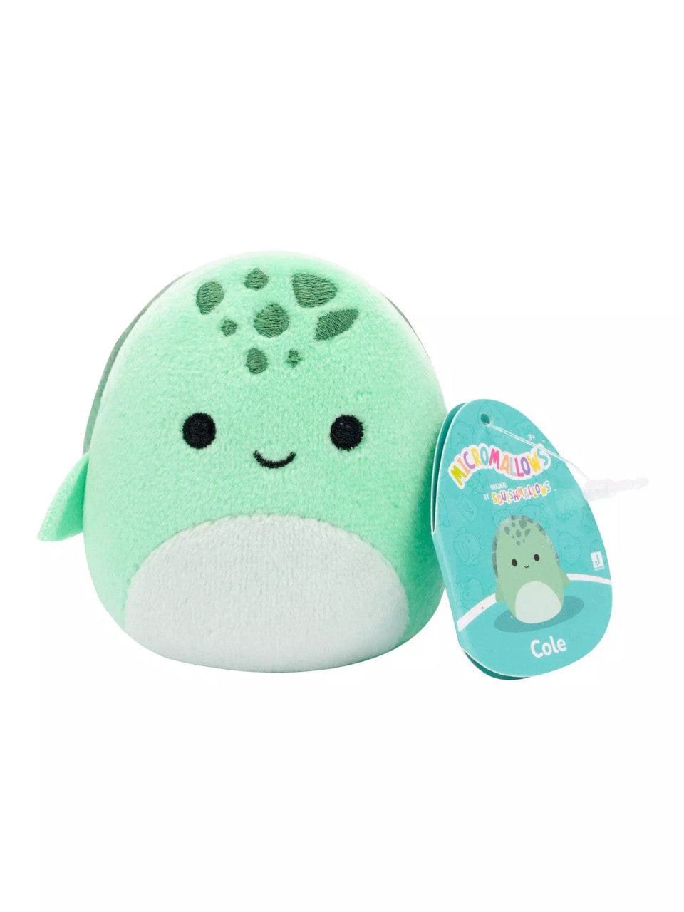 6 Pack Of Micromallows Cailey Hasani Connor Zarina Gavi Cole By Original Squishmallows