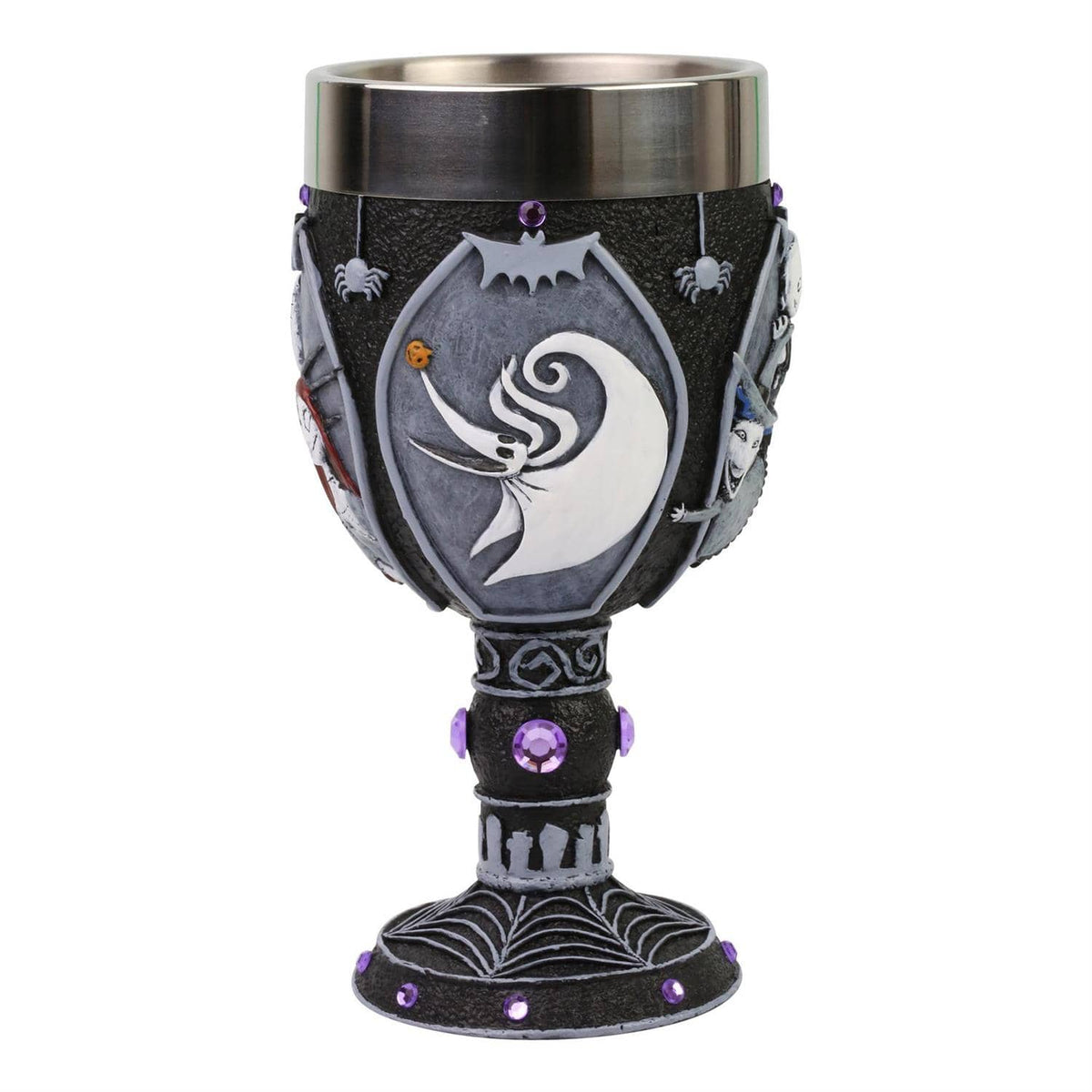 Disney Showcase Nightmare Before Christmas NBC Decorative Goblet