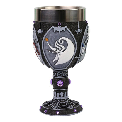 Disney Showcase Nightmare Before Christmas NBC Decorative Goblet