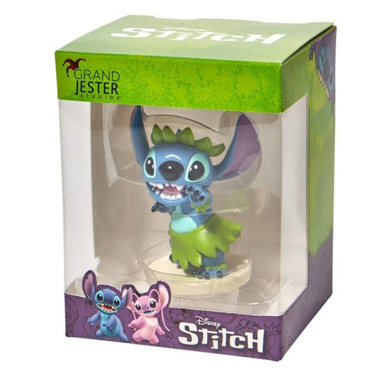 Disney Stitch Mini Figurine