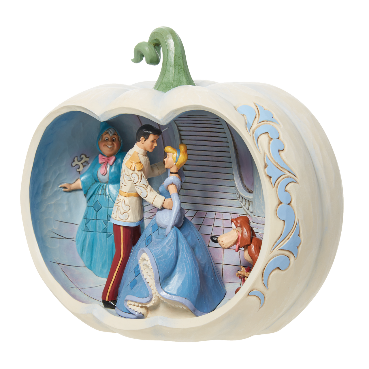 Disney Traditions Cinderella Movie Scene By Jim Shore 6011926