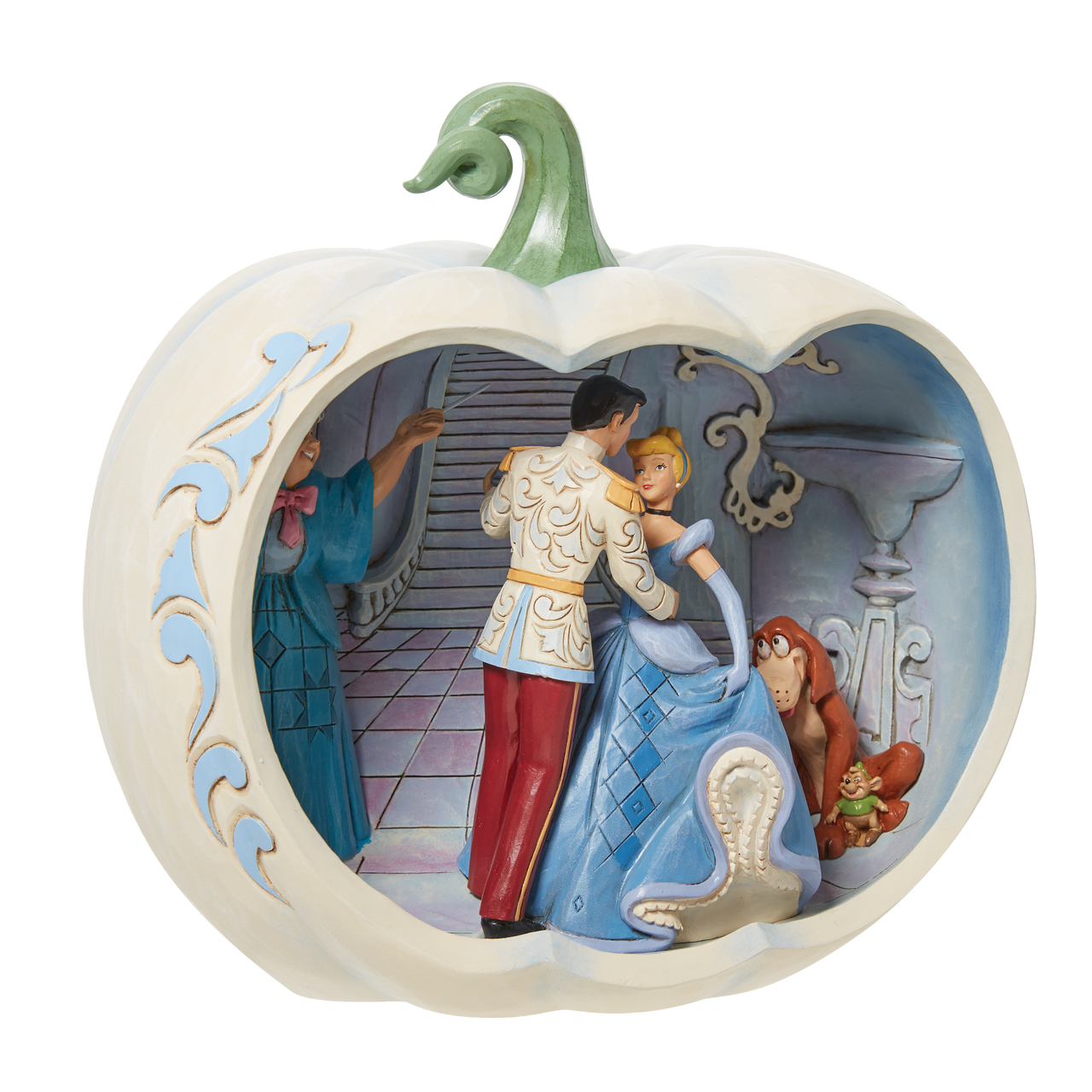 Disney Traditions Cinderella Movie Scene By Jim Shore 6011926