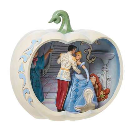 Disney Traditions Cinderella Movie Scene By Jim Shore 6011926