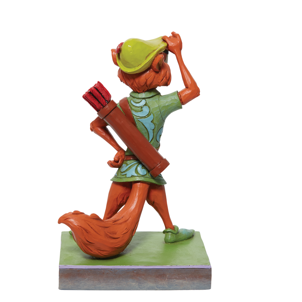 Disney Traditions Robin Hood Figurine By Jim Shore 6011931