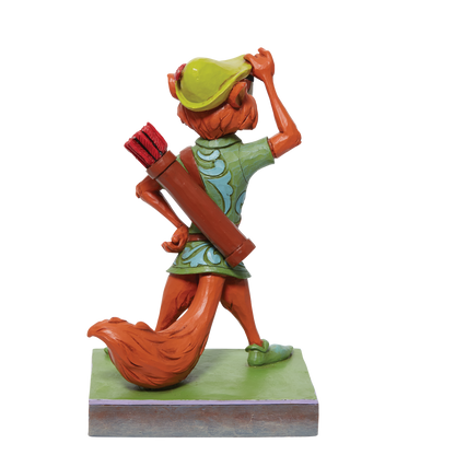 Disney Traditions Robin Hood Figurine By Jim Shore 6011931
