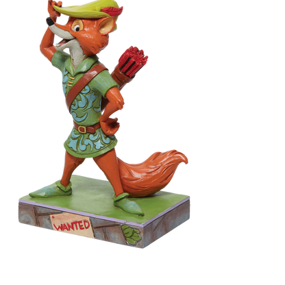 Disney Traditions Robin Hood Figurine By Jim Shore 6011931