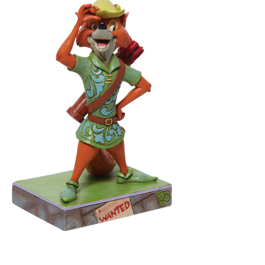 Disney Traditions Robin Hood Figurine By Jim Shore 6011931