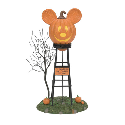 water tower by department 56
