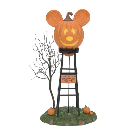 water tower by department 56