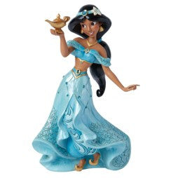 Disney Traditions Deluxe Jasmine Figurine by Jim Shore 6015014