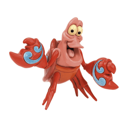 Disney Traditions Sebastian Mini Figurine by Jim Shore 6015021