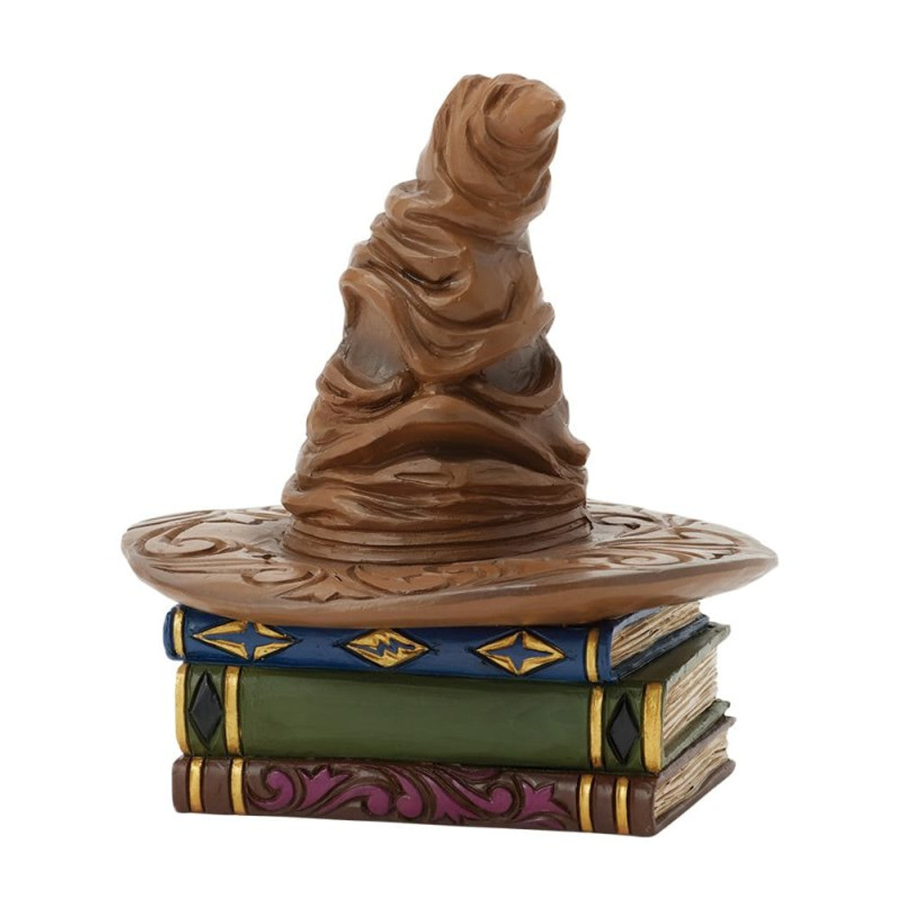 Harry Potter Mini Figure Bundle - Sorting Hat & Hedwig