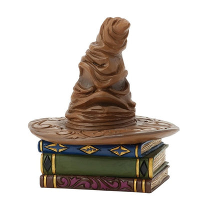 Harry Potter Mini Figure Bundle - Sorting Hat & Hedwig