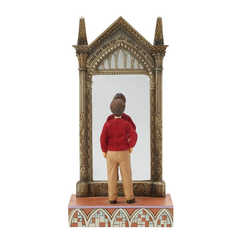Harry Potter Harry’s Reflection The Mirror of Erised Figurine By Jim Shore 6016706