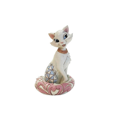 Disney Traditions Aristocats Set of 2 Mini Figures - Duchess & Thomas O'Malley