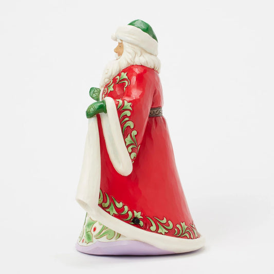 Magical Sleigh Ride (Santa Winter Scene First Edition)