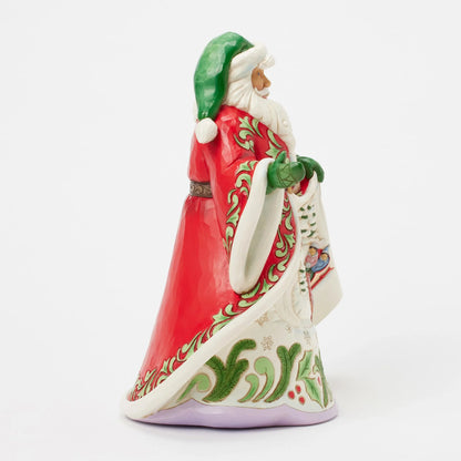 Magical Sleigh Ride (Santa Winter Scene First Edition)