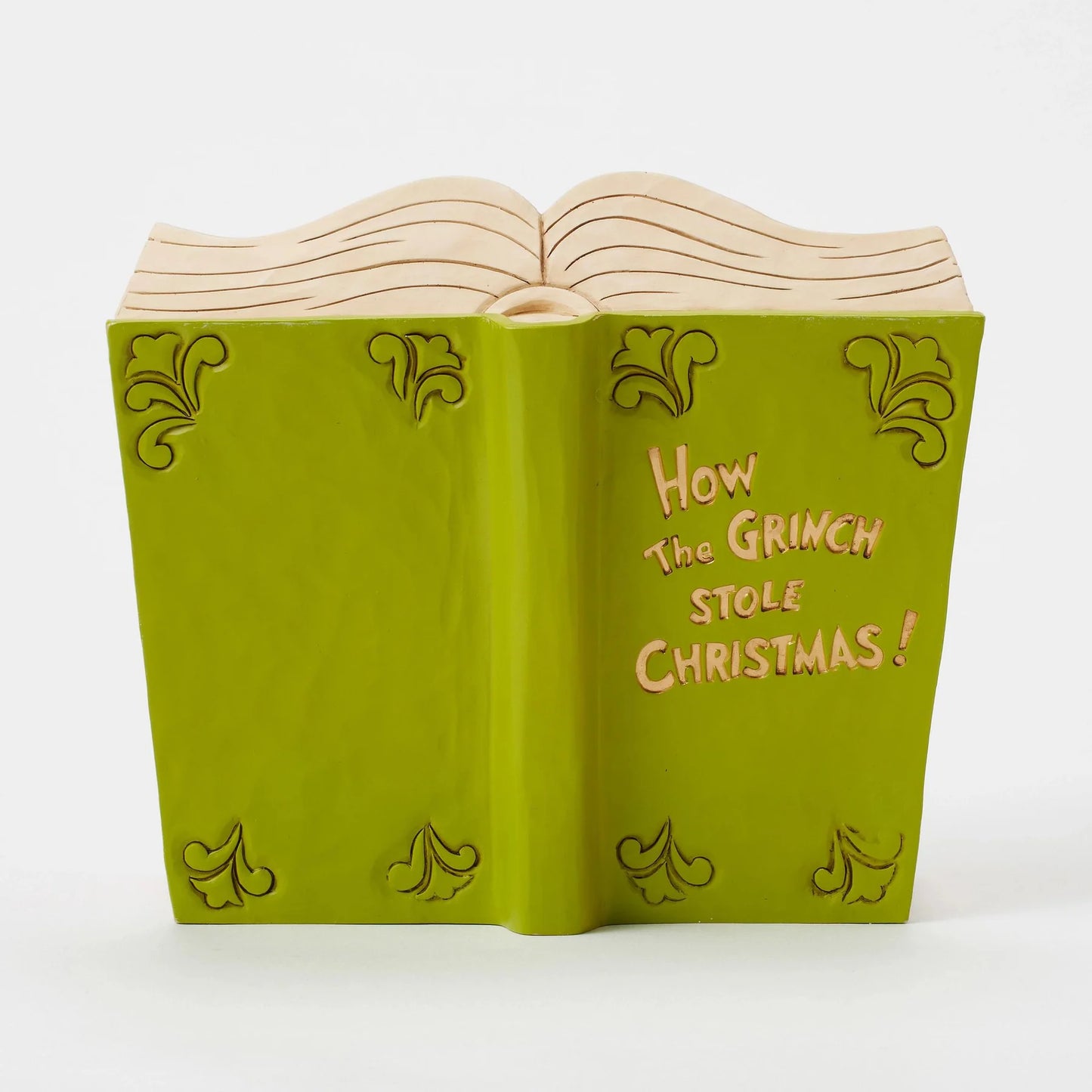 The Grinch with Cindy-Lou and Max Storybook (Signed First Edition)