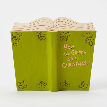 The Grinch with Cindy-Lou and Max Storybook (Signed First Edition)