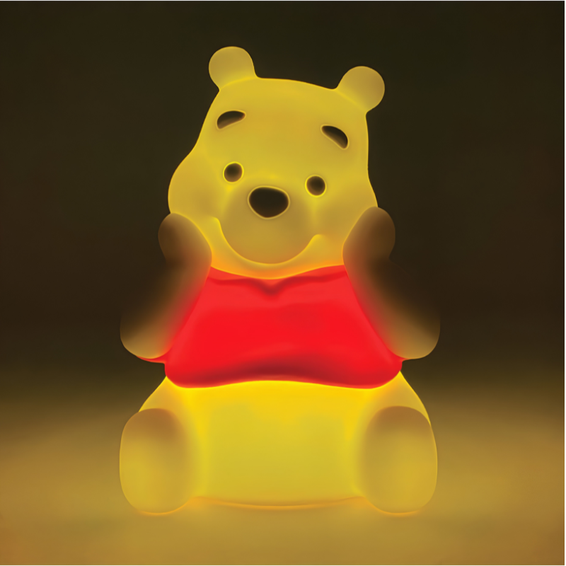 Winnie the Pooh Light-up Figurine By Grand Jester Studios
