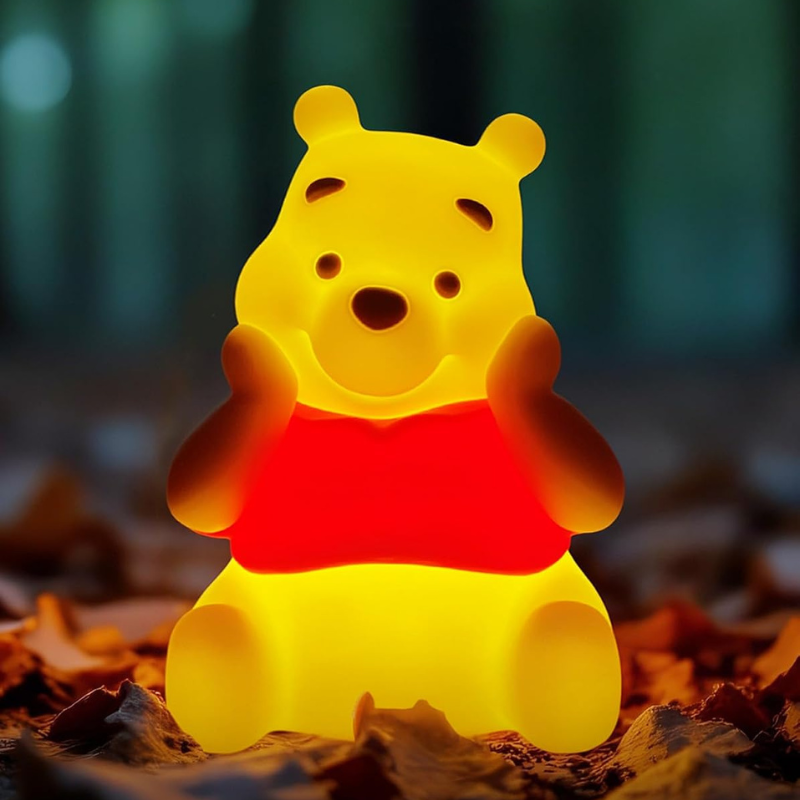 Winnie the Pooh Light-up Figurine By Grand Jester Studios
