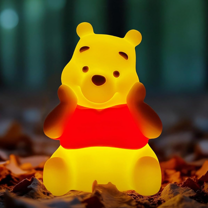 Winnie the Pooh Light-up Figurine By Grand Jester Studios