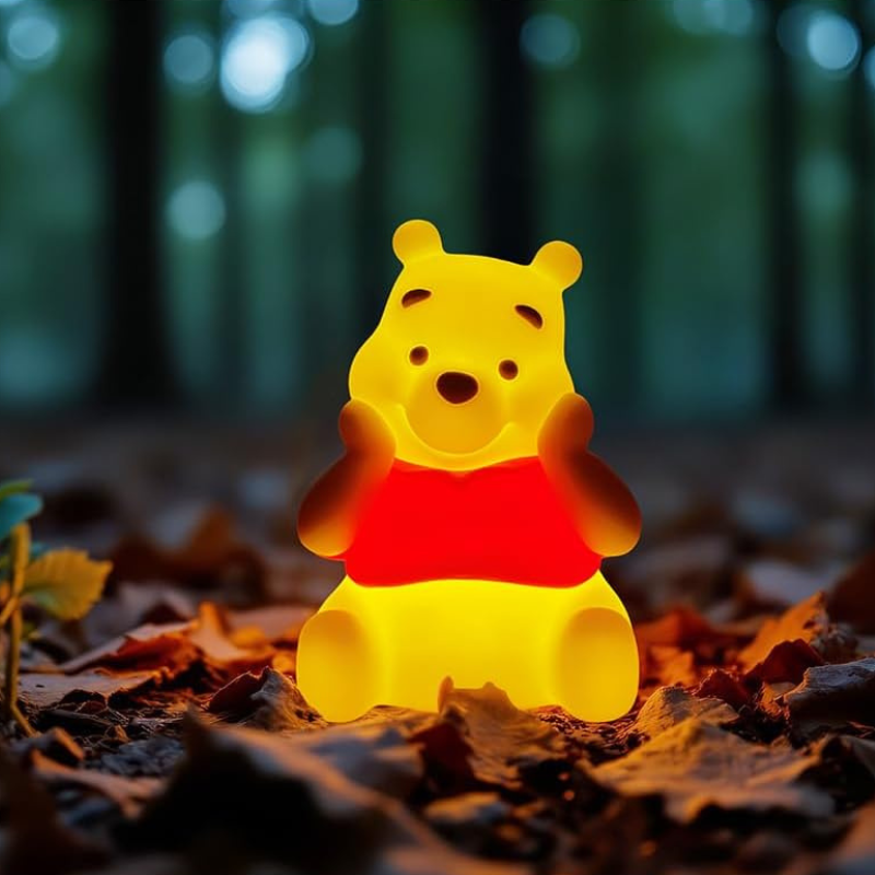 Winnie the Pooh Light-up Figurine By Grand Jester Studios