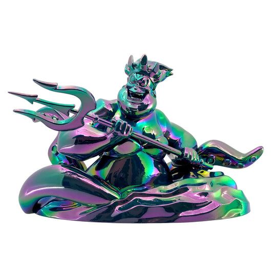 Disney Showcase Ursula The Little Mermaid Metallic Figurine